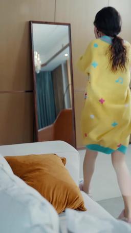 أصبحت الفتاة السمينة جميلة وقوية بعد أن ارتبطت بالنظام episode 6