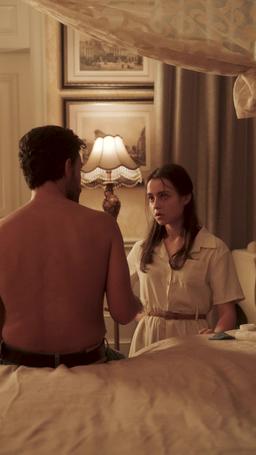 장군과의  위험한 사랑 episode 6