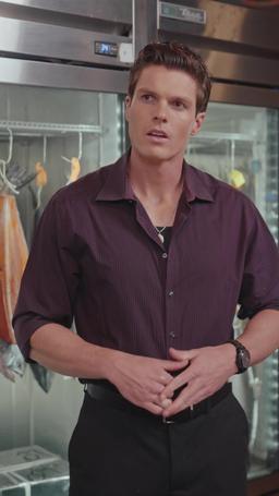 Reconquérir l'Amour par la Cuisine episode 8