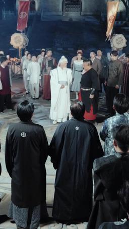 The Hidden Tai Chi Heroine episode 48