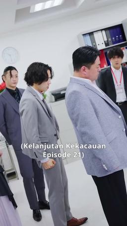 Bos, Kantormu Akan Meledak! episode 21