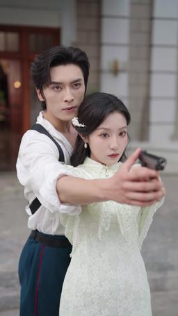 Taming the Governor's Heart episode 36