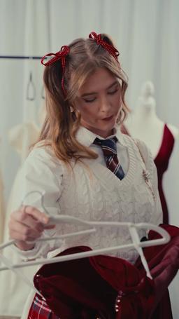 「Synchronisierung」Weise niemals eine Wolfsprinzessin zurück episode 26