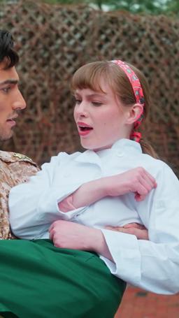 Mein Ex ist bei den Navy SEALs episode 21