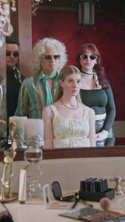 [Dublajlı] Alfa Kral ve Onun Bakire Gelini episode 28