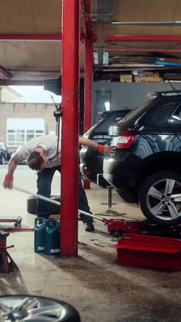 Fermo! Sposo in fuga episode 1