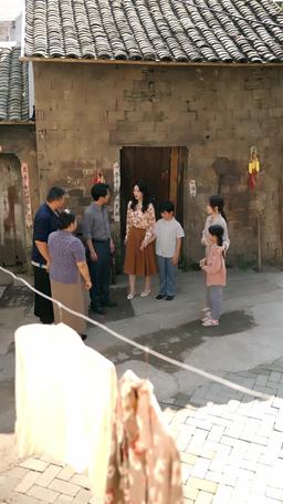 La bugia tra di noi episode 8