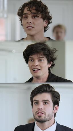 Tres Hermanos Me Miman episode 24