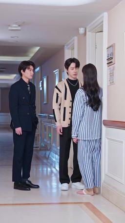 Love at First Oops! episode 44