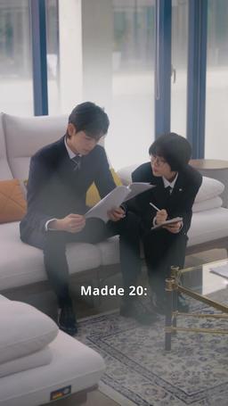 Kalp Kırıklığı Hukuk Bürosu episode 34