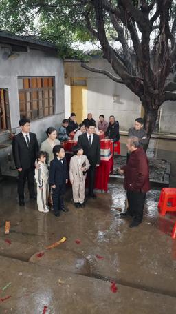 انقشاع الغيوم episode 11