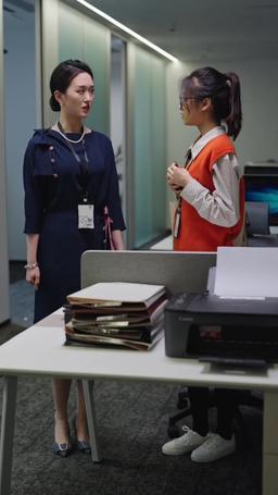 顧總找錯了，夫人是您手下牛馬 episode 10