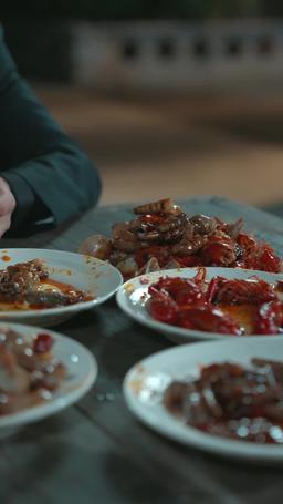 경비원의 숨겨진 정체 episode 47