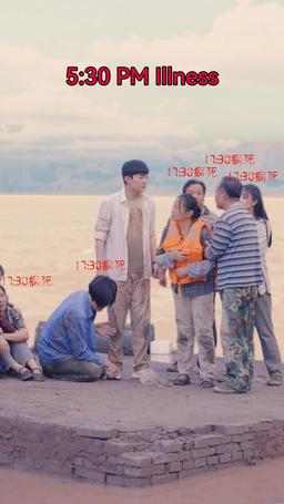 Reverse Rescue in the Great Flood episode 39