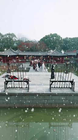 [doblado] Dioses guerreros: Destino desafiado episode 12