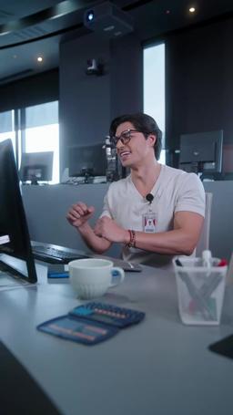 Corriste a un Genio Tech episode 3