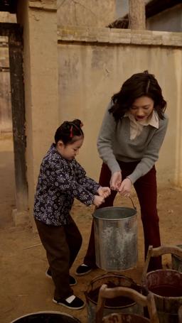 Luck Magnet Girl episode 15