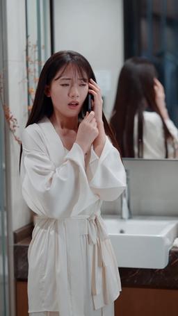 禁欲大佬撩寵小廠花 episode 20