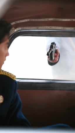 Oops, My General Hubby Can Hear My Thoughts episode 11