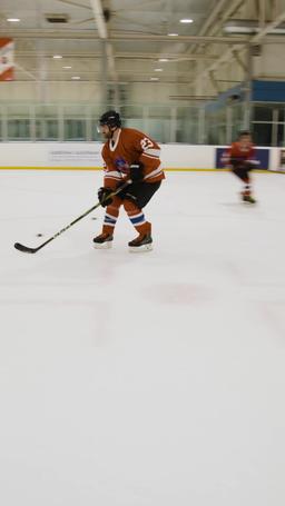 Bébé secret avec mon ex star du hockey episode 53