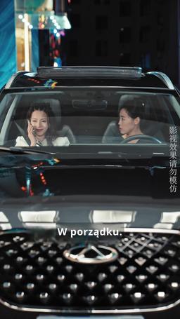 Nie cofnę się z decyzji o małżeństwie Panie Fu nie uciekaj episode 61