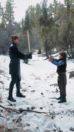 Alas de Fuego: El Matadragones Es Mi Ex-Amante episode 50