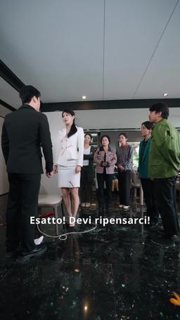 Contrattacco della CEO episode 10