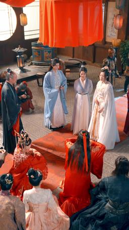 여장군 납시오 episode 27