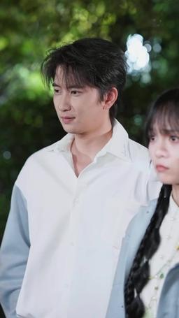 Spadła z nieba młoda dama Lin episode 30