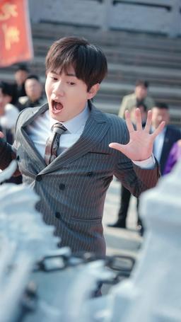 My Landlord is Actually the Strongest! episode 49