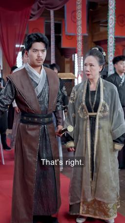 I'm Really Not an Immortal episode 24