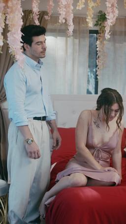 Связана судьбой с вампиром episode 59