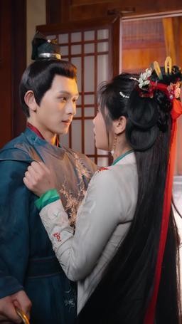 Przeznaczona miłość episode 8