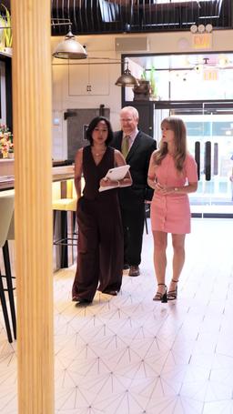 CEO Gadis adalah Putriku episode 8