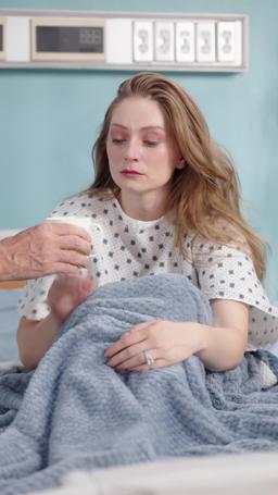 L'amour après l'adieu episode 75