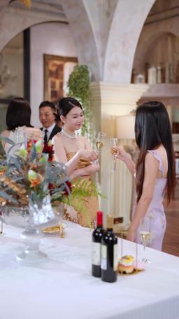 Cintanya Tak Tersembunyikan Lagi episode 60