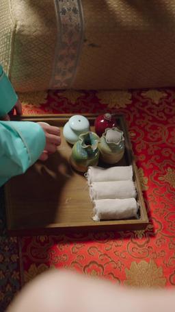 Opowieść o Su Qing episode 52