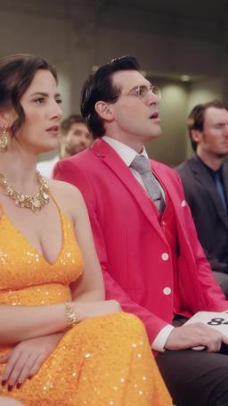 Super Godfather: My Ex Begs Me on Her Knees episode 25