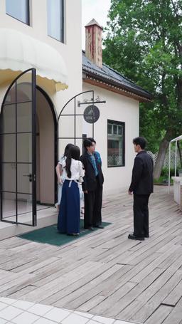 The Villainess Turned Darling episode 20