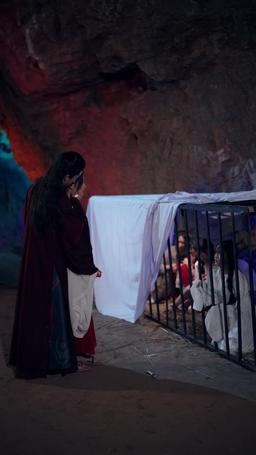 落花有淚猶帶恨 episode 25