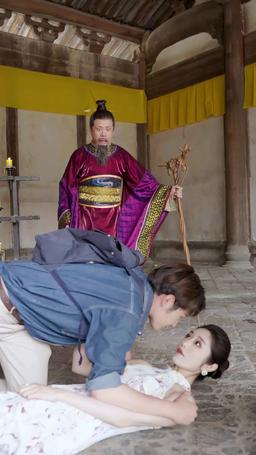 OMG! I'm the Divine?! episode 5