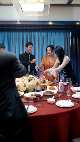 In Love With My Classmate's Mom episode 36