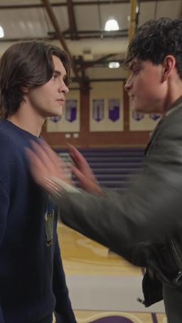 Domando meus Bullies episode 31