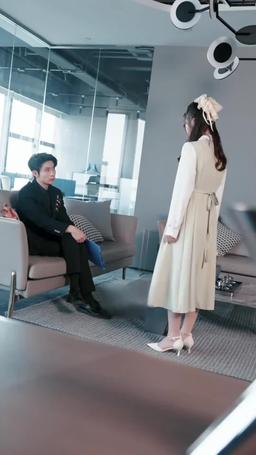 霍總，那對龍鳳胎和你長得很像 episode 39