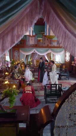 Şanslı Bebek, Babasını Zirveye Taşıdı episode 34