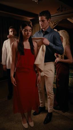 금단의 알파와의 운명 episode 18