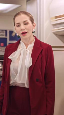 The Hidden Billionaire in First Class episode 13