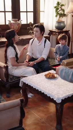 دروب الحب في عصر الفوضى episode 21