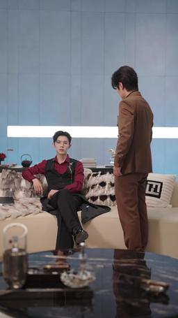 นางร้ายทะลุมิติ มาเขย่าหัวใจนาย episode 59