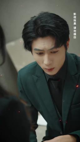 霍總，那對龍鳳胎和你長得很像 episode 94